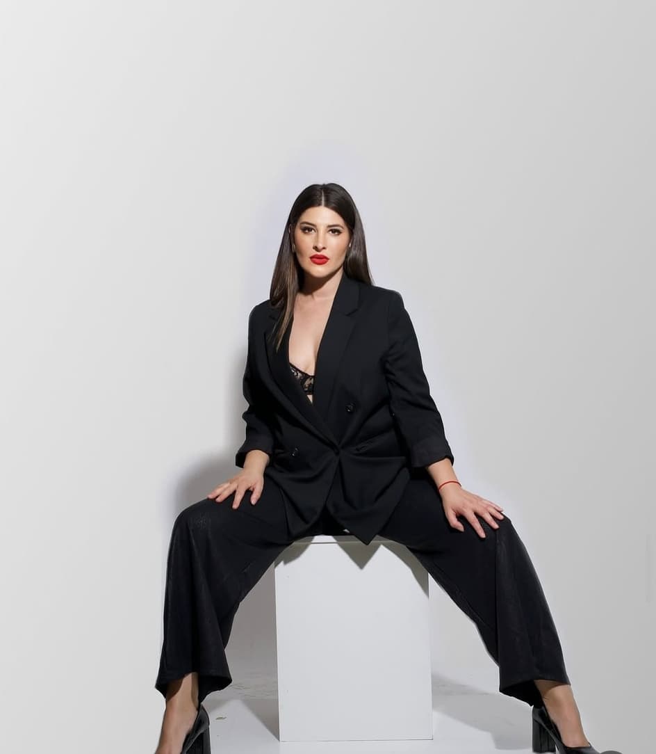 Retrato de Karla Bovet, fundadora y entrenadora de KB
